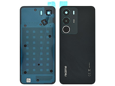 realme realme C71 - Back Cover + Camera Lens + Adhesives Forest Owl