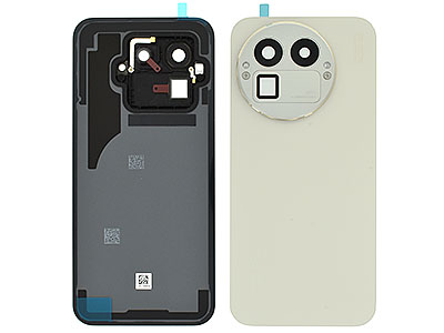 realme Realme GT 8 Pro - Back Cover + Camera Lens + Adhesives Green Dream Edition