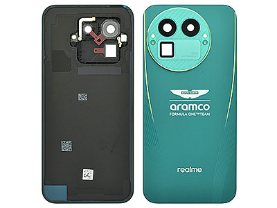 realme Realme GT 8 Pro - Back Cover + Camera Lens + Adhesives Green Dream Edition