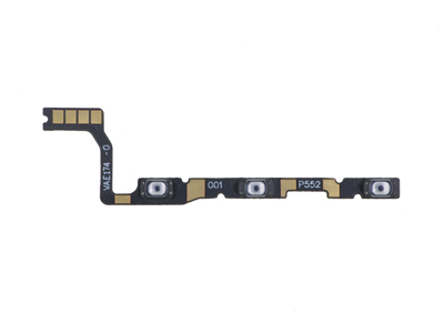 realme Realme 16 Pro - Flat Cable + Side Keys Switch