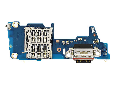 realme realme 14 Pro 5G - Sub Board + Plug In + Microfono + Lettore Sim
