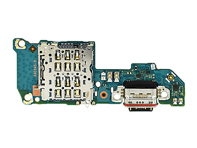 realme realme 14T 5G - Sub Board + Plug In + Microphone + Sim Reader