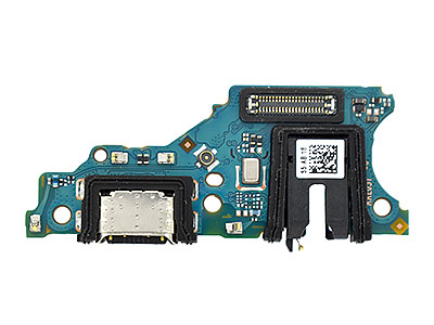 realme realme C71 - Sub Board + Plug In + Microfono + Jack Audio