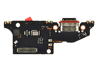 realme Realme C75 - Sub Board + Plug In + Microfono