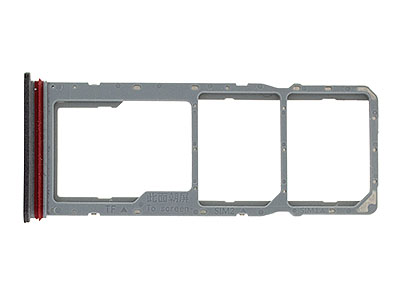 realme Realme C75 - Sportello Dual Sim card/SD Card Storm Black