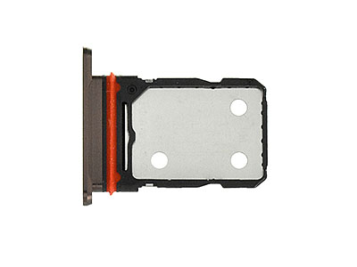 realme realme GT 7 Pro 5G - Sportello Dual Sim card Mars Orange