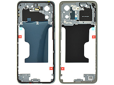 realme realme C75 5G - Rear Cover + Tasti Volume + Antenna NFC Lightning Gold