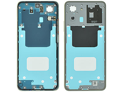 realme Realme C75 - Rear Cover + Tasti Volume + Antenna NFC Lightning Gold