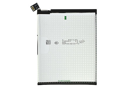 realme realme 14 Pro+ 5G - BLPB79 Batteria 6000 mAh Li-Ion + Adesivo **Bulk**