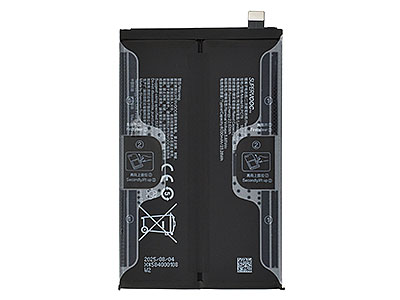 realme realme Note 70T 4G - BLPC75 Battery 6000  mAh Li-Ion + Adhesive