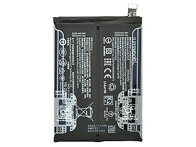 realme Realme GT 8 Pro - BLPD09 Battery 7000 mAh Li-Ion + Adhesive