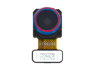 realme realme GT 7 Pro 5G - Modulo Camera Posteriore 8MP Ultra Grandangolare