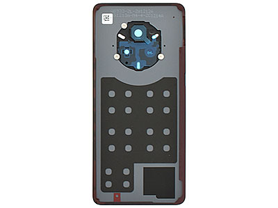 realme realme 14 Pro 5G - Cover Batteria + Vetrino Camera + Adesivi Pearl White