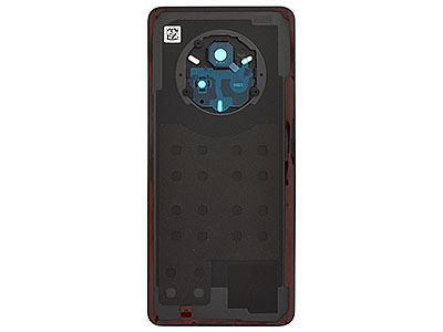 realme realme 14 Pro 5G - Cover Batteria + Vetrino Camera + Adesivi Suede Grey