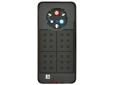 realme realme 14 Pro+ 5G - Cover Batteria + Vetrino Camera + Adesivi Suede Grey