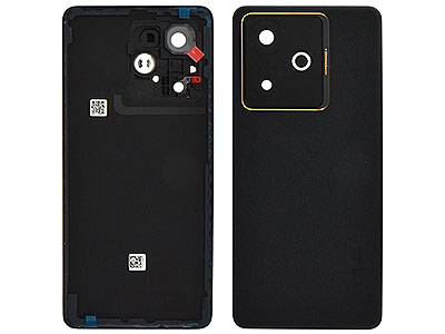 realme realme GT 7T 5G - Back Cover + Camera Lens + Adhesives IceSense Black