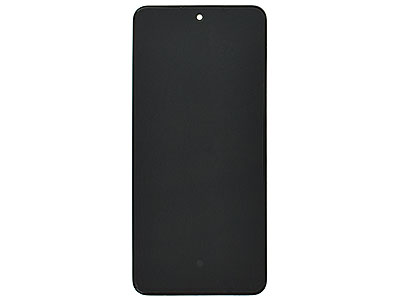 realme realme 14 5G - Lcd + Touch Screen + Frame + Swich Tasti Laterali Black