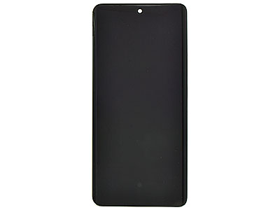 realme realme 14 Pro 5G - Lcd + Touch Screen + Frame + Tasti Laterali Pearl White