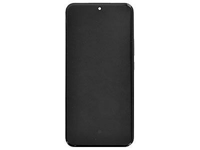 realme realme 14 Pro+ 5G - Lcd + Touch Screen + Frame + Tasti Laterali Pearl White