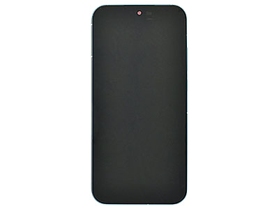 realme Realme GT 8 Pro - Lcd + Touch Screen + Frame + Side Keys Urban Blue