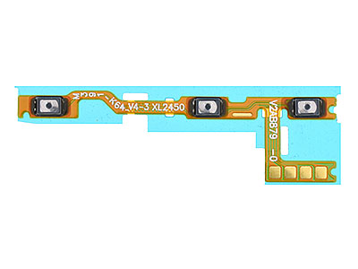 realme realme 14x 5G - Flat Cable + Side Keys Switch