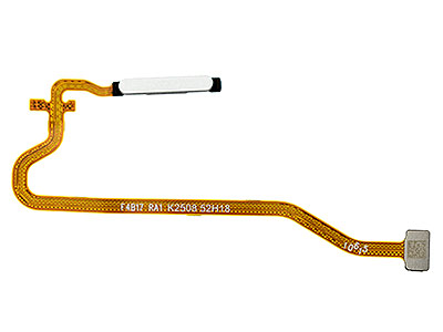 realme realme C71 - Flat Cable + Lettore Impronta White Swan