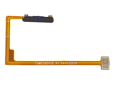 realme Realme C75 - Flat Cable + Lettore Impronta Storm Black