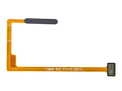 realme realme C75 5G - Flat Cable + Fingerprint Storm Black