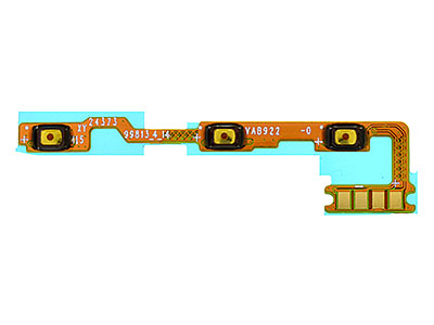 realme Realme C75 - Flat Cable + Switch Tasti Laterali