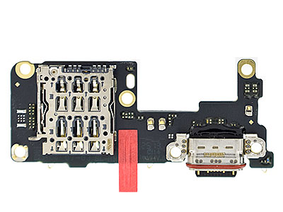 realme realme GT 7T 5G - Sub Board + Plug In + Sim Reader