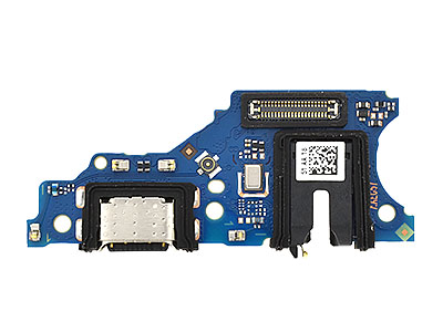 realme realme Note 70T 4G - Sub Board + Plug In + Audio Jack + Microphone