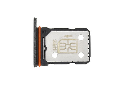 realme realme 14 Pro 5G - Dual Sim-card Holder Suede Grey