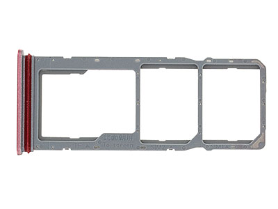 realme Realme C75 - Sportello Dual Sim card/SD Card Ruby Red