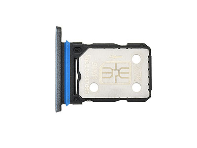 realme Realme GT 8 Pro - Dual Sim-card Holder Urban Blue