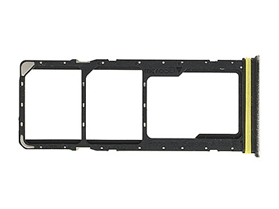 realme realme Note 70T 4G - Dual Sim-card Holder Beach Gold