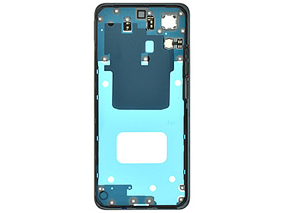 realme Realme C75 - Rear Cover + Tasti Volume + Antenna NFC Storm Black