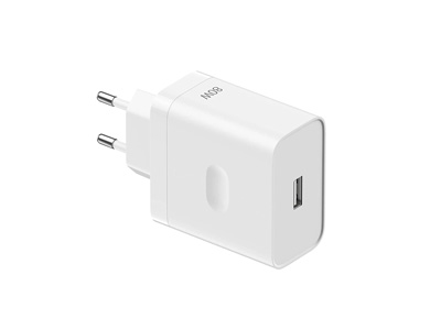 realme realme 14 Pro 5G - VCB8JAEH 80W 7.3A Wall Charger White **Bulk**